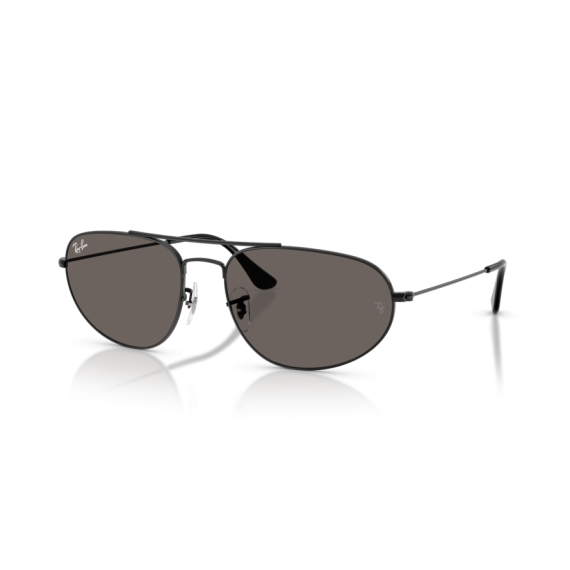 Ray-Ban RB 3945 002/B1 Güneş Gözlüğü, Cinsiyet: Unisex, Ekartman: 60