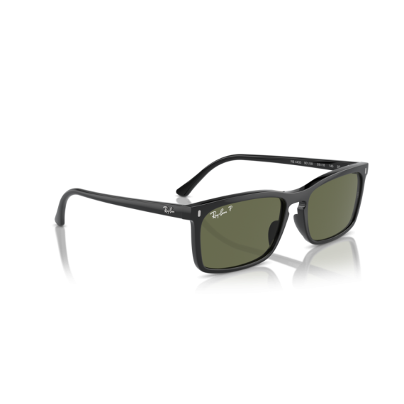 Ray-Ban RB 4435 901/58 Güneş Gözlüğü, Cinsiyet: Unisex, Ekartman: 56, Resim 4