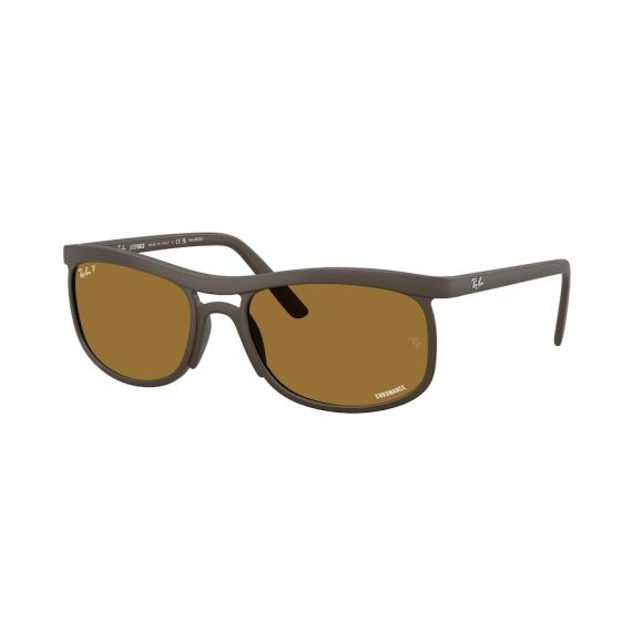 Ray-Ban RB 4452CH 612473 Güneş Gözlüğü, Cinsiyet: Unisex, Ekartman: 59, Polarize: Evet, Resim 12