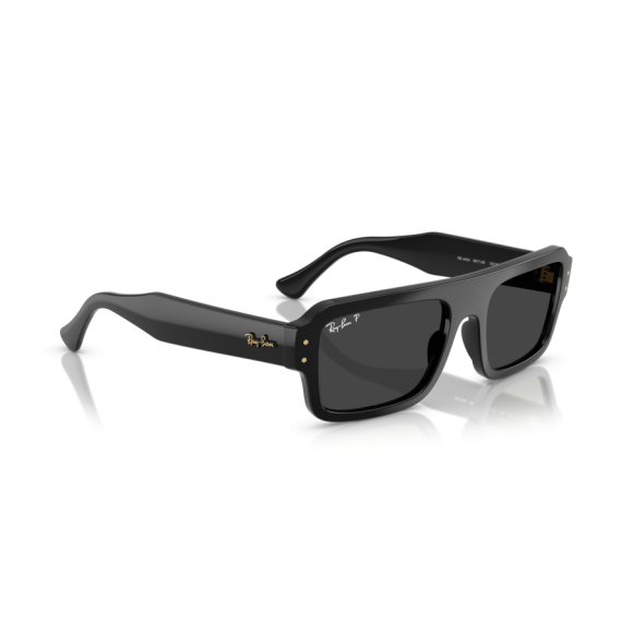 Ray-Ban RB 4454 667748 Güneş Gözlüğü, Cinsiyet: Unisex, Ekartman: 56, Polarize: Evet, Resim 6