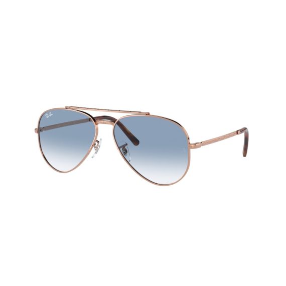 Ray-Ban RB 3625 92023F Güneş Gözlüğü, Cinsiyet: Unisex, Ekartman: 58