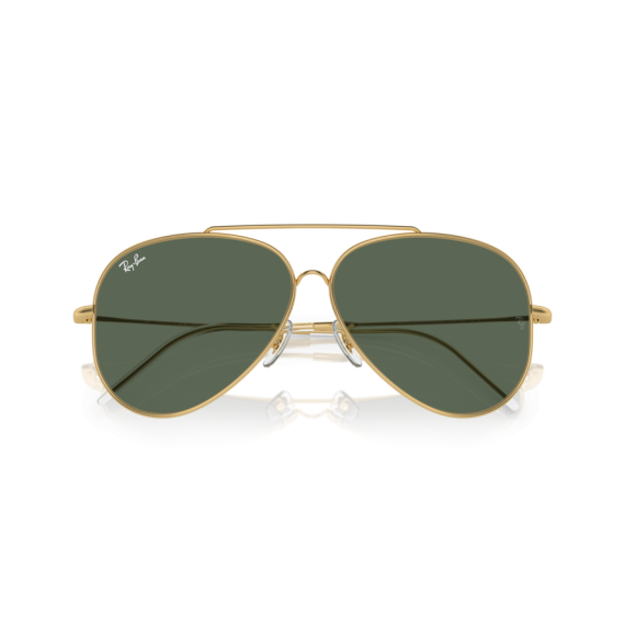 Ray-Ban RB R0101S 001/VR Güneş Gözlüğü, Cinsiyet: Unisex, Ekartman: 62, Resim 10