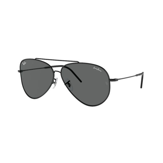 Ray-Ban RB R0101S 002/GR Güneş Gözlüğü, Cinsiyet: Unisex, Ekartman: 62, Resim 12