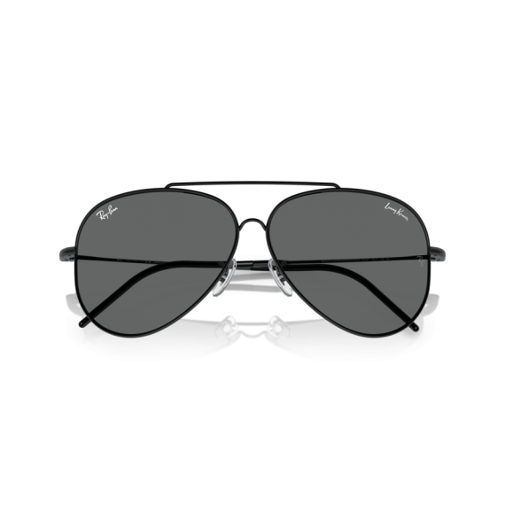 Ray-Ban RB R0101S 002/GR Güneş Gözlüğü, Cinsiyet: Unisex, Ekartman: 62, Resim 10