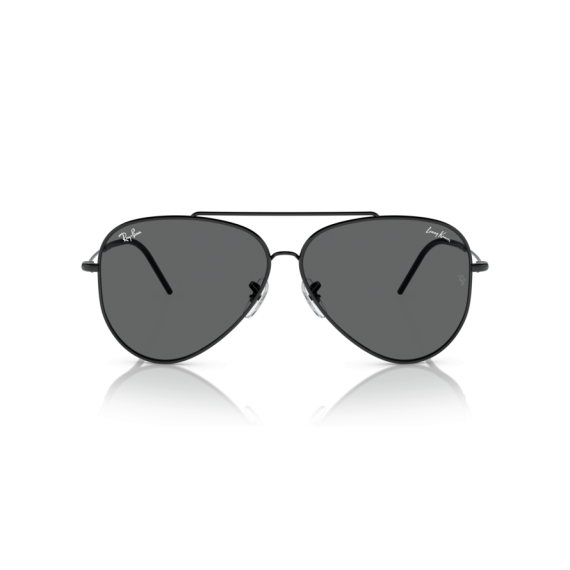 Ray-Ban RB R0101S 002/GR Güneş Gözlüğü, Cinsiyet: Unisex, Ekartman: 62, Resim 8