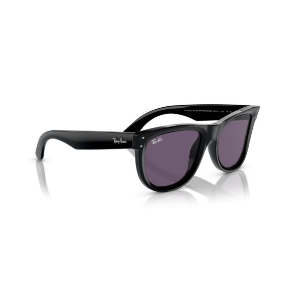 Ray-Ban RB R0502S 66771A Güneş Gözlüğü, Cinsiyet: Unisex, Ekartman: 50, Resim 6