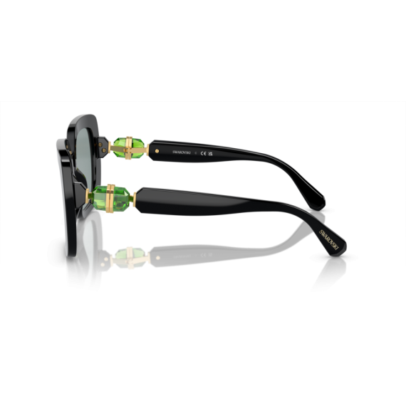 Swarovski SK 6001 1001/1 Güneş Gözlüğü, Resim 2