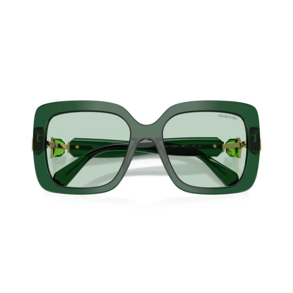 Swarovski SK 6001 104587 Güneş Gözlüğü, Resim 9