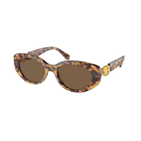 Swarovski SK 6002 104073 Güneş Gözlüğü, Resim 6
