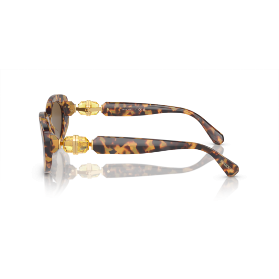 Swarovski SK 6002 104073 Güneş Gözlüğü, Resim 2