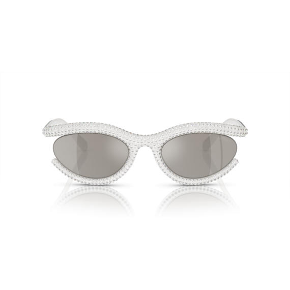 Swarovski SK 6006 10336G Güneş Gözlüğü, Resim 4