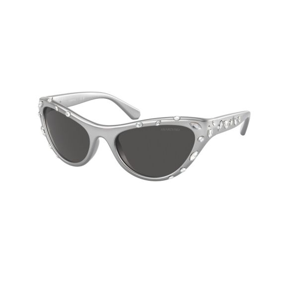 Swarovski SK 6007 102187 Güneş Gözlüğü, Resim 6