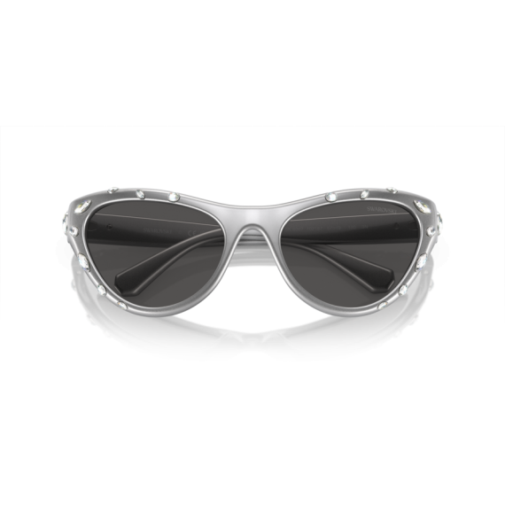 Swarovski SK 6007 102187 Güneş Gözlüğü, Resim 5