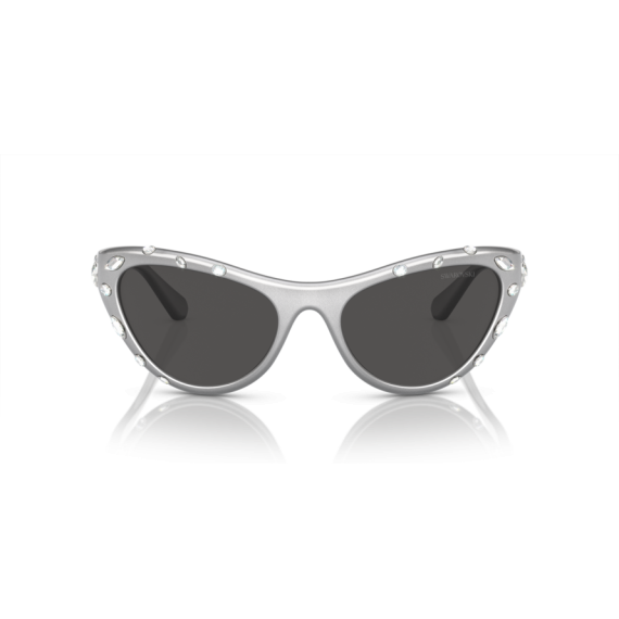 Swarovski SK 6007 102187 Güneş Gözlüğü, Resim 4