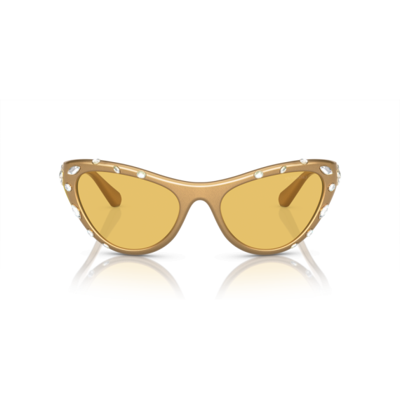 Swarovski SK 6007 102285 Güneş Gözlüğü, Resim 4