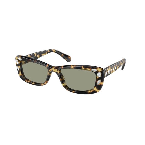 Swarovski SK 6008 1009/2 Güneş Gözlüğü, Resim 6