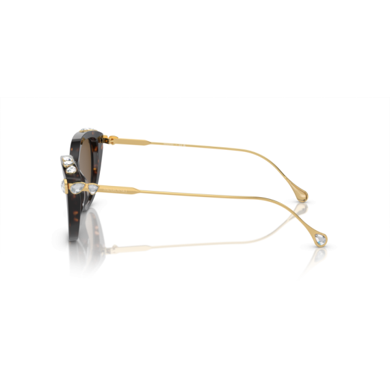 Swarovski SK 6010 100273 Güneş Gözlüğü, Resim 2