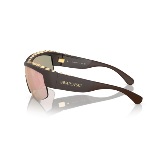Swarovski SK 6014 10357J Güneş Gözlüğü, Resim 2