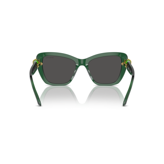 Swarovski SK 6018 104587 Güneş Gözlüğü, Resim 4