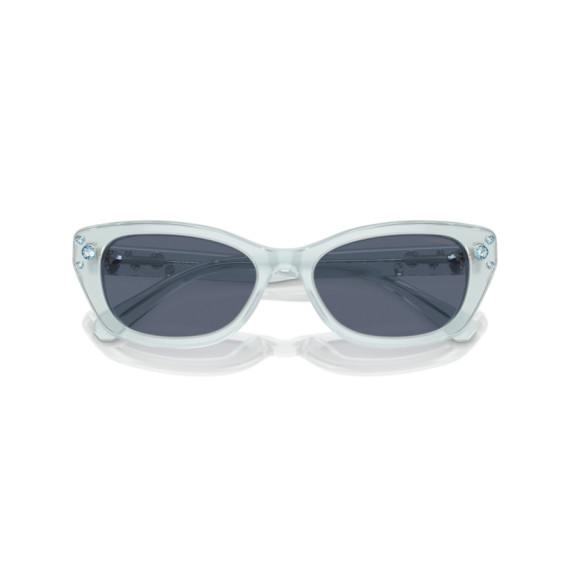 Swarovski SK 6019 10242V Güneş Gözlüğü, Resim 5
