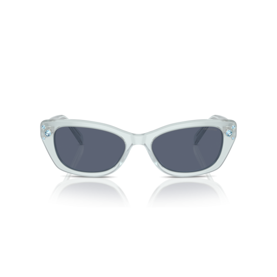 Swarovski SK 6019 10242V Güneş Gözlüğü, Resim 4