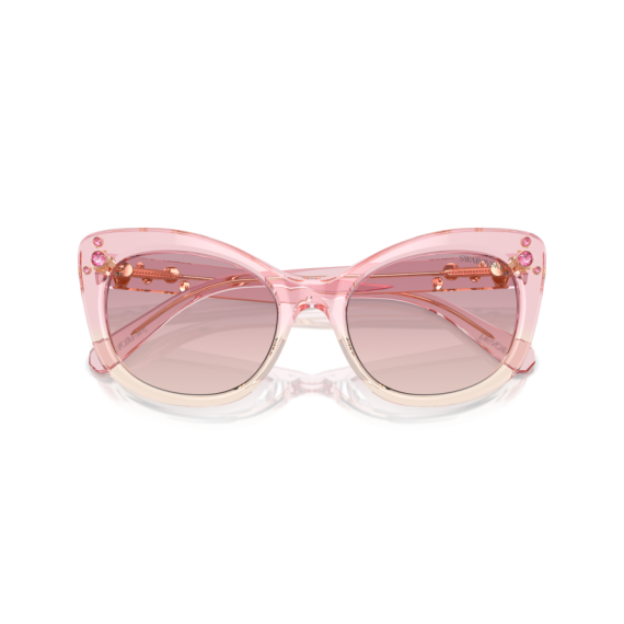 Swarovski SK 6020 104868 Güneş Gözlüğü, Resim 8