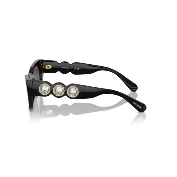 Swarovski SK 6022 100187 Güneş Gözlüğü, Resim 2
