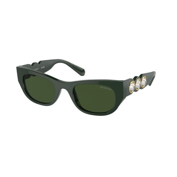 Swarovski SK 6022 102671 Güneş Gözlüğü, Resim 6