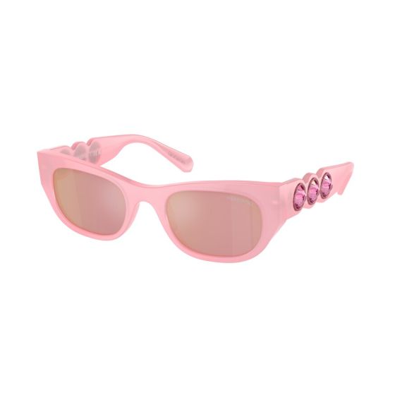 Swarovski SK 6022 2001E4 Güneş Gözlüğü, Resim 6