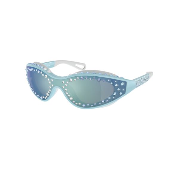 Swarovski SK 6024 105255 Güneş Gözlüğü, Resim 10