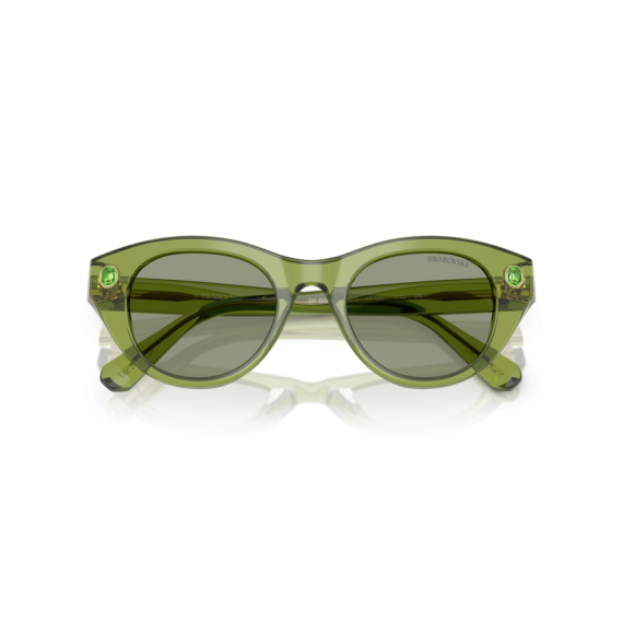 Swarovski SK 6025 3002/2 Güneş Gözlüğü, Resim 8