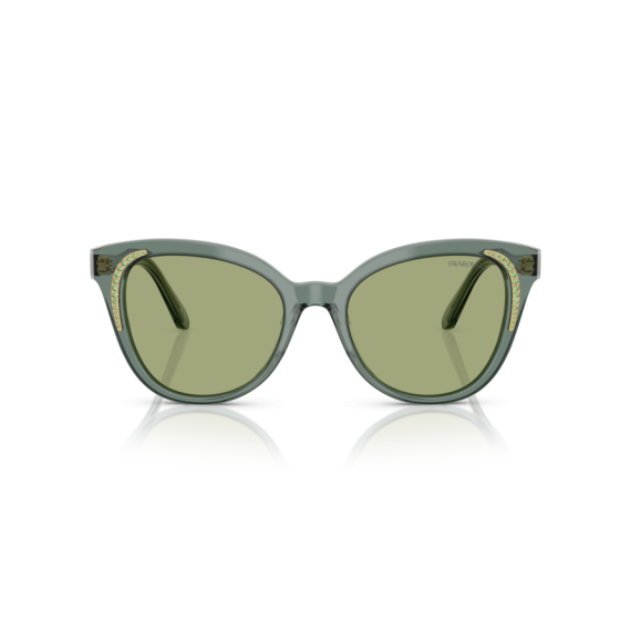 Swarovski SK 6031 104382 Güneş Gözlüğü, Resim 6