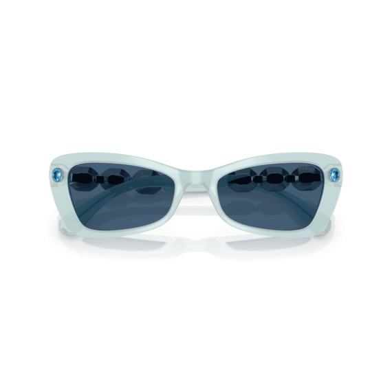 Swarovski SK 6033 102455 Güneş Gözlüğü, Resim 8