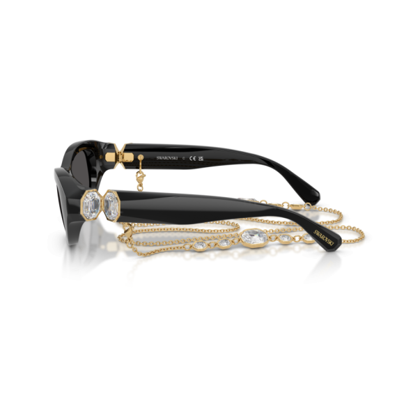 Swarovski SK 6036U 107687 Güneş Gözlüğü, Resim 2