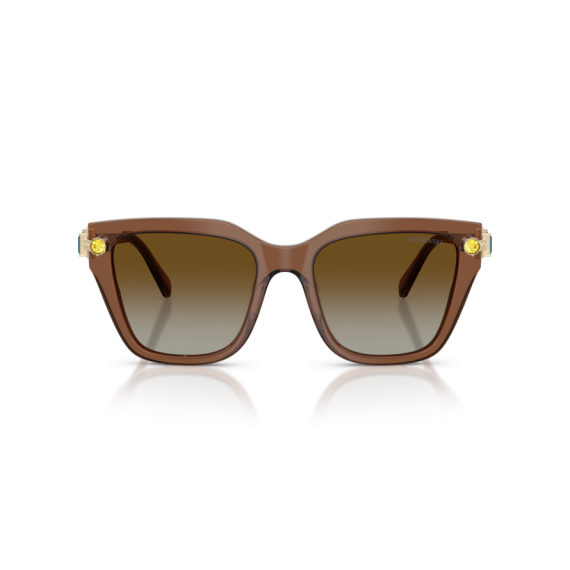 Swarovski SK 6041 1067T5 Güneş Gözlüğü, Resim 6