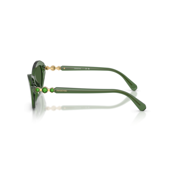 Swarovski SK 6048 108571 Güneş Gözlüğü, Resim 2