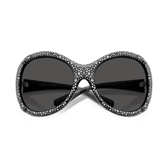 Swarovski SK 6052 108787 Güneş Gözlüğü, Resim 8