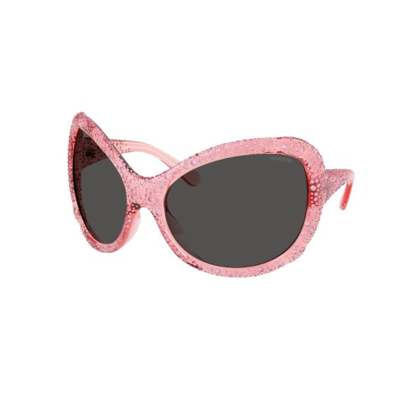 Swarovski SK 6052 108887 Güneş Gözlüğü, Resim 10