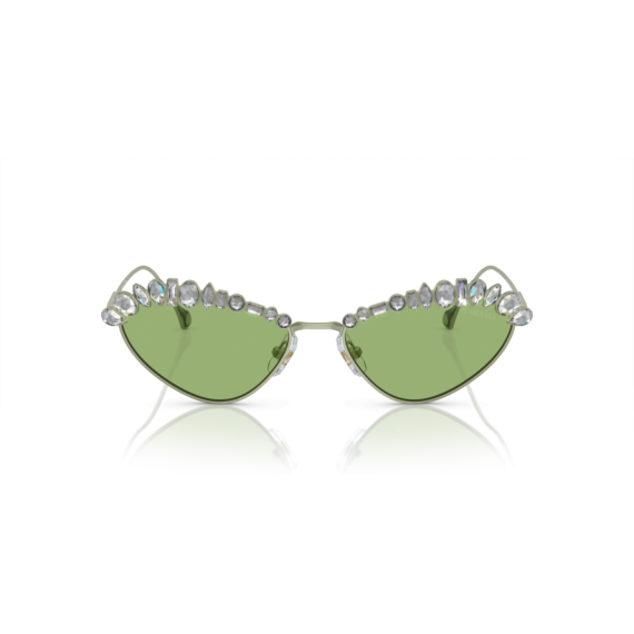 Swarovski SK 7009 4018/2 Güneş Gözlüğü, Resim 4