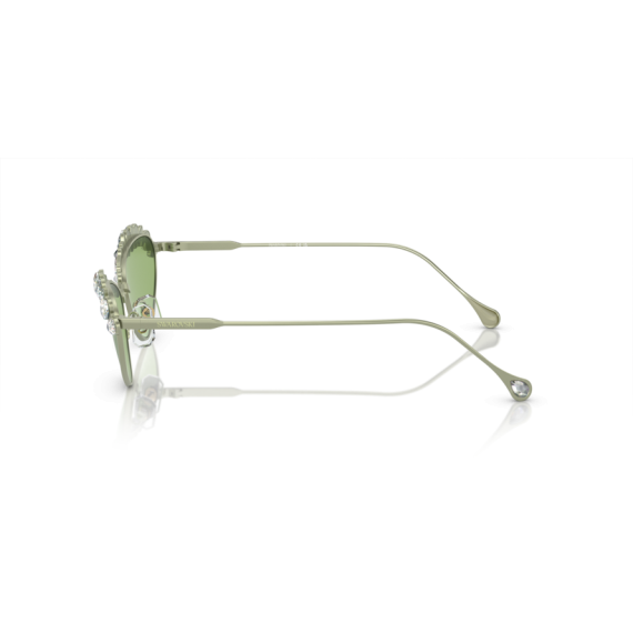 Swarovski SK 7009 4018/2 Güneş Gözlüğü, Resim 2
