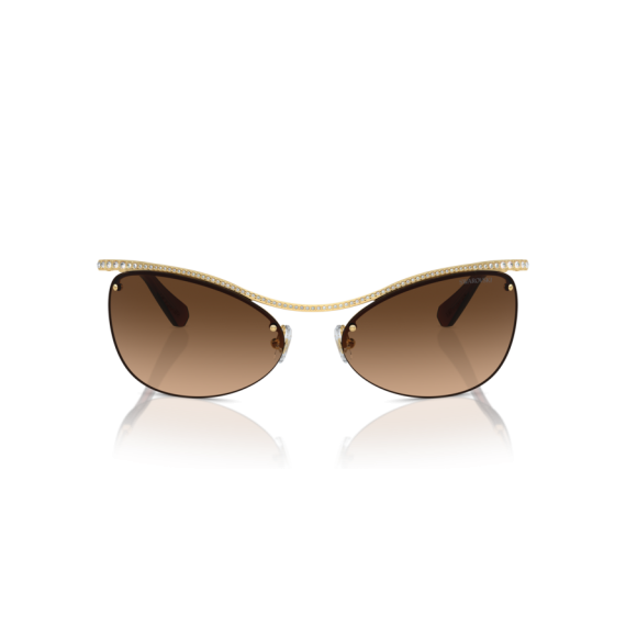 Swarovski SK 7018 400474 Güneş Gözlüğü, Resim 6