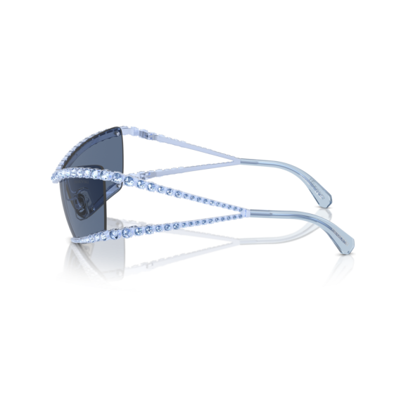 Swarovski SK 7022 400555 Güneş Gözlüğü, Resim 2