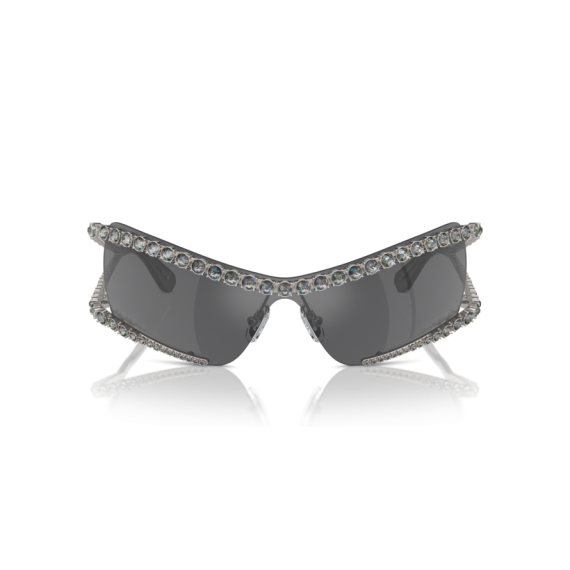Swarovski SK 7022 40096G Güneş Gözlüğü, Resim 4