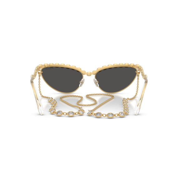 Swarovski SK 7030 403987 Güneş Gözlüğü, Resim 4
