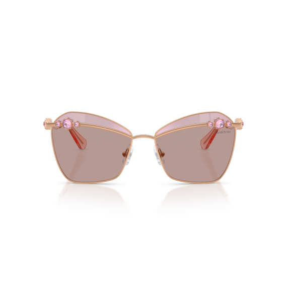 Swarovski SK 7040 401461 Güneş Gözlüğü, Resim 6