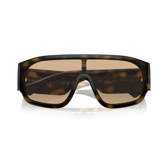 Versace VE 4439 108/73 Güneş Gözlüğü, Resim 5