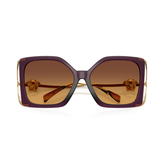 Versace VE 4502U 5536T5 Güneş Gözlüğü, Resim 8