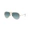 Ray-Ban RB 3025 001/3M Güneş Gözlüğü, Cinsiyet: Unisex, Ekartman: 58, Resim 13
