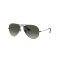 Ray-Ban RB 3025 004/71 Güneş Gözlüğü, Cinsiyet: Unisex, Ekartman: 55, Resim 13