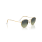 Ray-Ban RB 3447 001/BH Güneş Gözlüğü, Cinsiyet: Erkek, Ekartman: 50, Resim 7